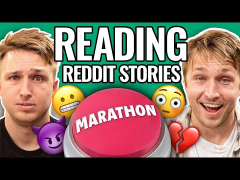 Reading Reddit Stories 2023 Marathon