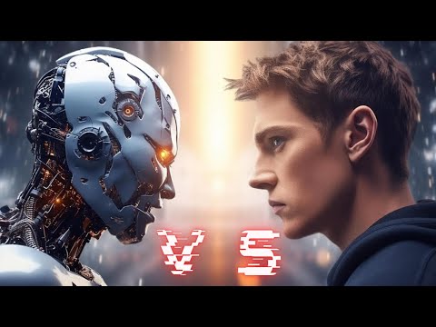 AI vs. Humans: Who Will Win the Battle for Tech Supremacy?