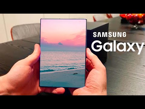 Samsung - SURPRISE! New Foldable Soon!!!