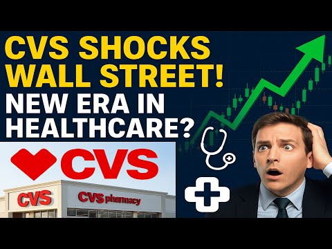 CVS Stocks Surpasses Wall Street | A Strategic Shift in Healthcare Explained | NEWSDRIFT