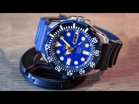 5 BEST SEIKO 5 WATCHES IN 2023