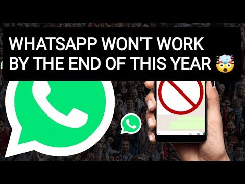 WhatsApp Drops Support for 35 Older Models| iPhone|Samsung|moto|Lenovo|LG