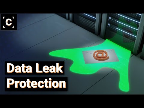 It&#039;s really easy to protect yourself against data leaks. Here&#039;s how!