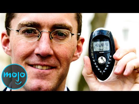 Top 10 Failed Cell Phone Designs You Wouldn&#039;t Believe