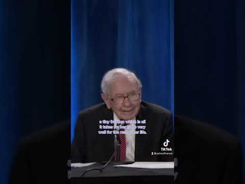 Warren Buffett&#039;s advice on what to invest in