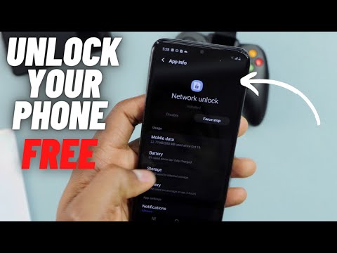 How to Unlock Your Phone for any Carrier Free /2022