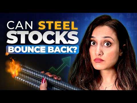 What’s Behind the Steel Stocks Surge in 2025? | What’s Fueling the Growth in Steel Stocks?