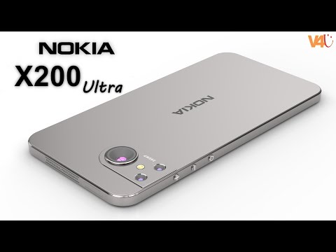 Nokia X200 Ultra Price, Release Date, 200MP Camera, 7100mAh Battery, Trailer, Specs, Features, 2024