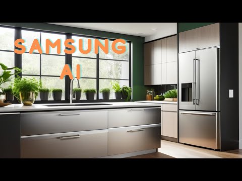 AI Revolution: Samsung&#039;s Bespoke Home Appliances