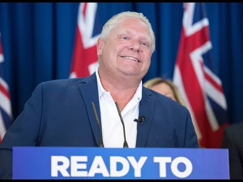 Here’s what you need to know about Doug Ford