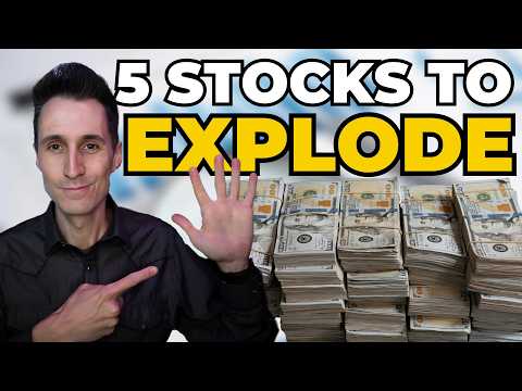 Top 5 Stocks To Buy NOW