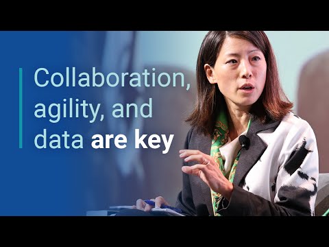 Liz Kwo, MD explores how to unlock the future of digital health at #WMIF2024