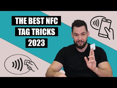 This is why you NEED NFC Tags! (NFC Tasks Automation)