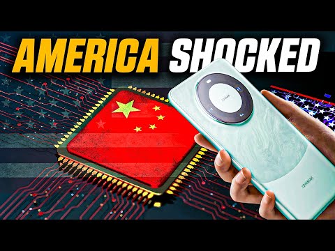 Huawei&#039;s Game-Changing Smartphone: The Shockwave That Amazed America!