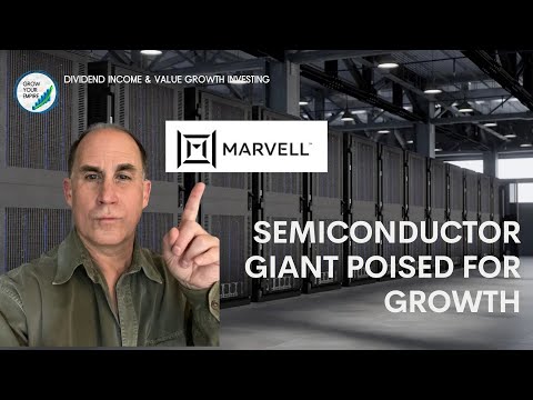 Marvell Technology: Is MRVL Stock a Smart Buy for 2024? #semiconductorinvesting #investingtips