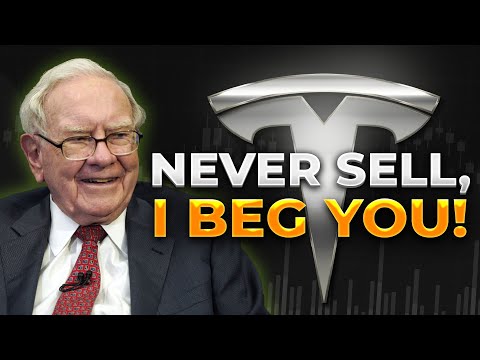 Warren Buffett: How 10 Tesla Shares Can Completely Change Your Life!