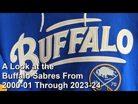 A Quarter Century Overview of the Buffalo Sabres