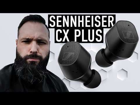 KOSZTUJĄ 6 STÓW - CZY WARTO? Recenzja słuchawek Sennheiser CX Plus True Wireless