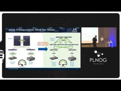 PLNOG17 - Alexander Nardella - Mellanox Ethernet Switching Solutions for Data Centers