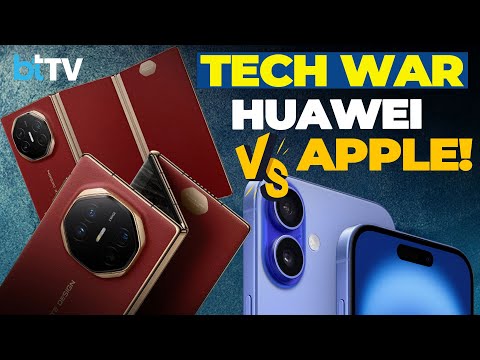 Huawei Mate XT: The Game-Changing Tri-Fold Phone Challenges iPhone 16