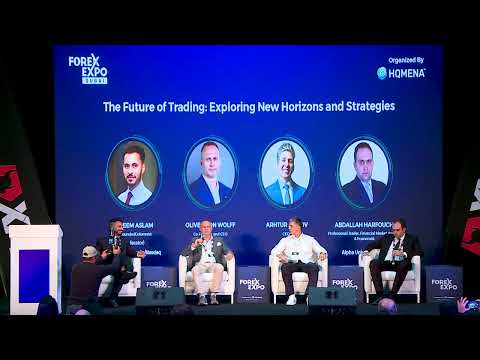 The Future of Trading: Exploring New Horizons and Strategies