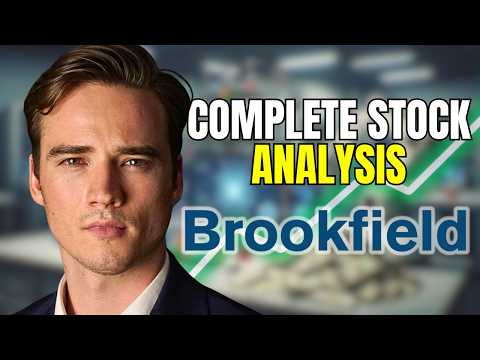 Unlocking Brookfield Corp (BN): Why This Stock Could CRUSH The Market