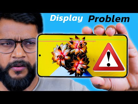 Amoled Display Problem in Smartphones !