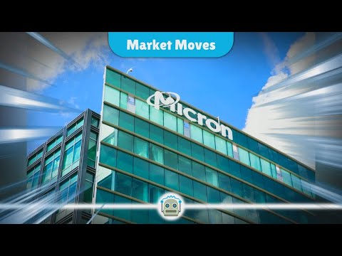 Micron Technology and SharkNinja Stocks Surge as Institutional Investors Make Bold Moves