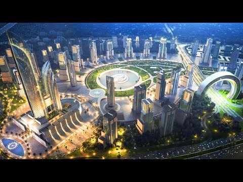 Egypt Unveils Massive Administrative Capital to Rule the Future