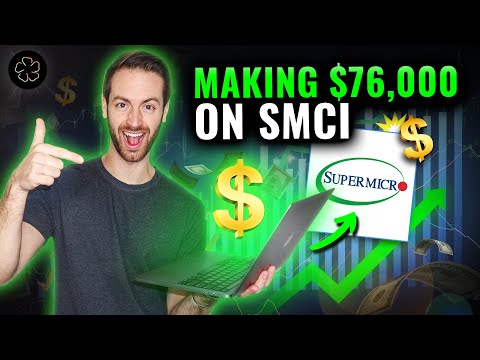 How I Made $76,000 On $SMCI