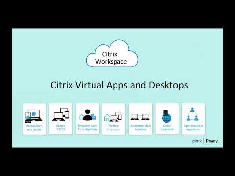 Netscout - Citrix Webinar