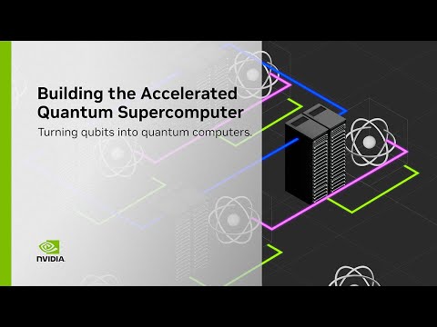 Building The Accelerated Quantum Supercomputer