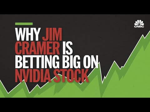 CNBC’s Jim Cramer Makes Shocking Nvidia Stock Decision! | Nvidia Stock | Price Target | NVDA stock