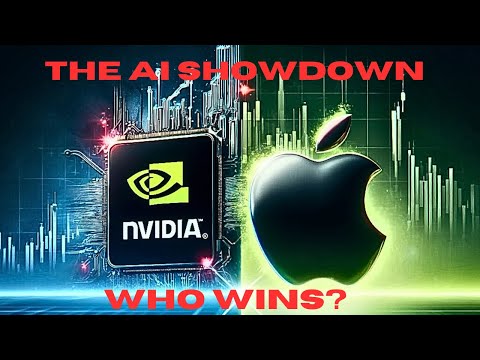 Nvidia vs. Apple: The Battle for AI Supremacy in 2025!