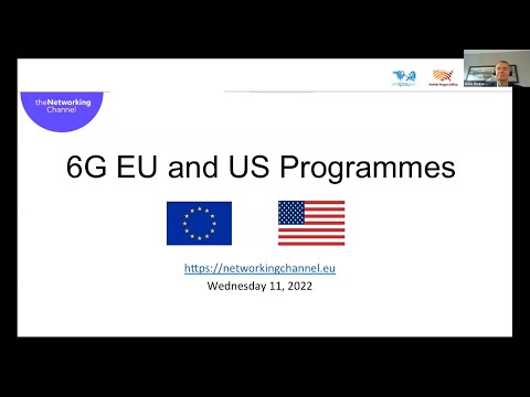 6G EU and US Programmes