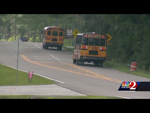 Marion County mother concerned after seeing students &#039;crammed&#039; on school bus