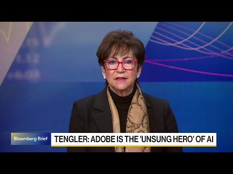 Tengler Says Adobe Is &#039;Unsung Hero&#039; of AI