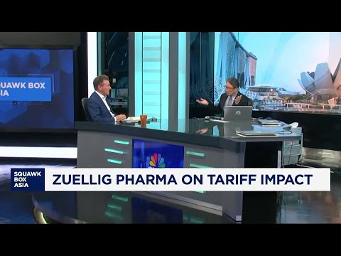 Big pharma already hedging risk to reduce reliance on China: Zuellig Pharma