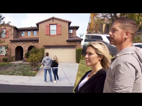 Couple Finally Gets Squatters Out of Dream Home They Now Hate