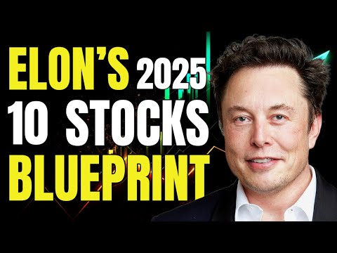 Want To Explode Your Stock Portfolio? Follow This Elon Musk Playbook For 2025