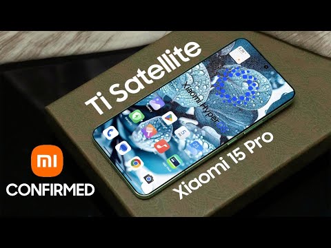 Xiaomi 15 Pro Launched Ti Satellite — You Won&#039;t Believe What&#039;s Coming?