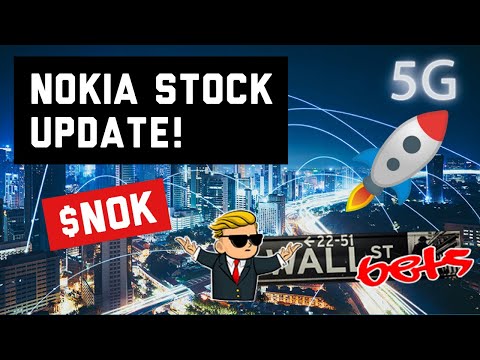 Nokia Earnings: Big Results For This 5G Leader! NOK Stock Analysis