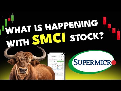 SMCI Alert: Can Super Micro Bounce Back After November&#039;s 7% Plunge? 📉