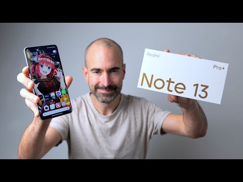 Well Worth The Wait! | Xiaomi Redmi Note 13 Pro Plus Unboxing