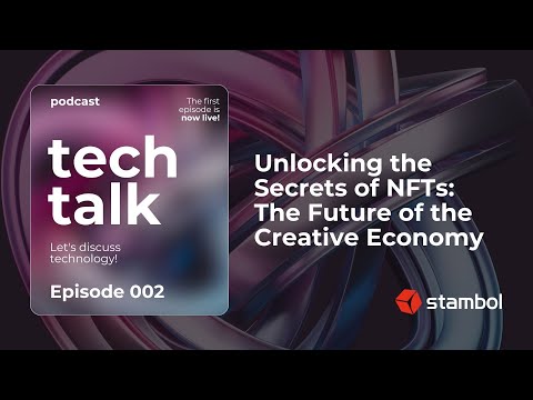 Unlocking the Secrets of NFTs: The Future of the Creative Economy