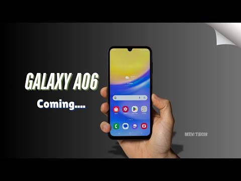 Samsung Galaxy A06⚡: Specs, Benchmark Scores &amp; What to Expect!&quot;