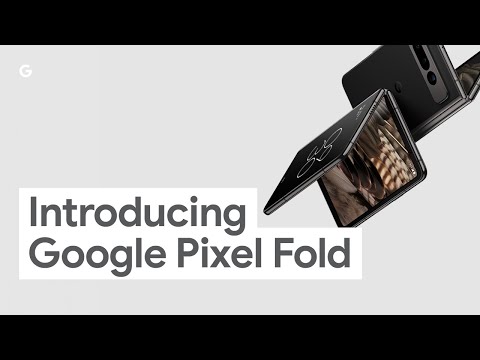 Google Pixel Fold: The Only Foldable Engineered by Google