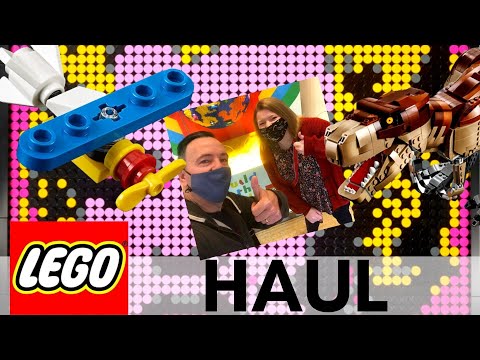 BLACK FRIDAY AND CYBER MONDAY 2020 MASSIVE SAVINGS LEGO HAUL #14