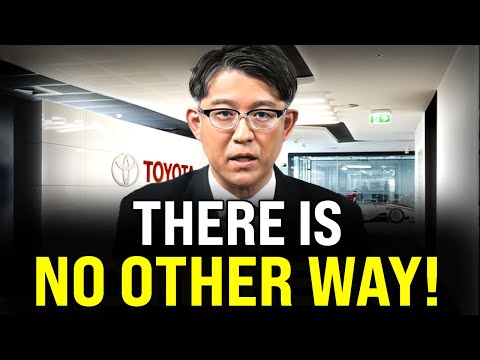 Toyota CEO Drops a MAJOR Truth Bomb – The Company Is in Crisis HUGE NEWS!