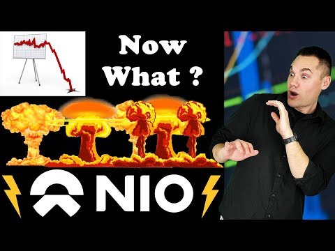 NIO Stock is Getting Destroyed!!! - Now What?